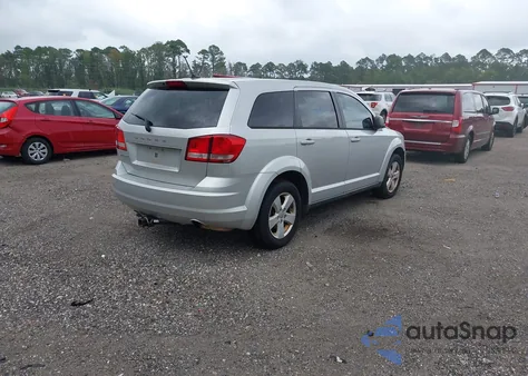 2012 Dodge Journey Se/Avp from USA, damaged, VIN 3C4PDCAB0CT142814